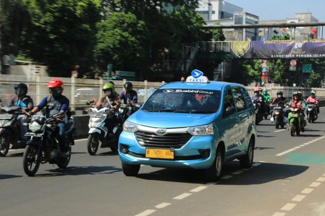 
					Jelang Pembatasan Mobilitas di Jakarta, Bluebird Pastikan Jangkauan dan Ketersediaan Layanan Bagi Masyarakat