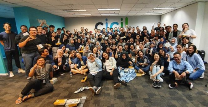 
					Kantongi Izin Operasional OJK, CICIL Perkuat Enam Layanan