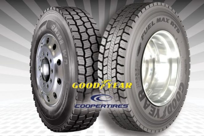 
					Goodyear Kini Telah Rampungkan Akuisisi Cooper