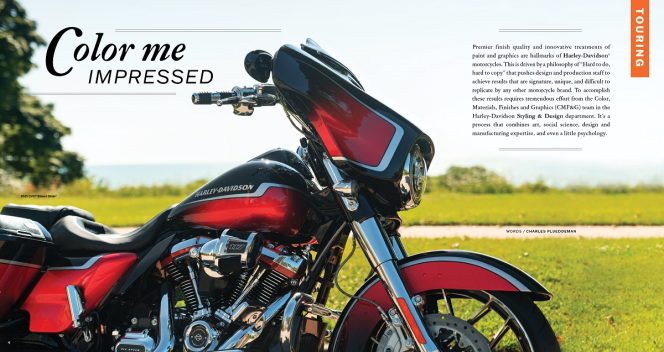 
					Harley Davidson Luncurkan Model 2021 Untuk Pasar Indonesia