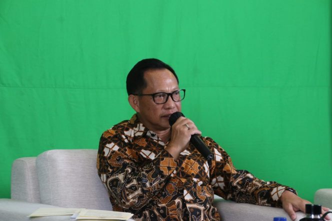 
					Kemendagri Dorong Proses Pengadaan Barang dan Jasa yang Lebih Transparan Lewat SE bersama LKPP