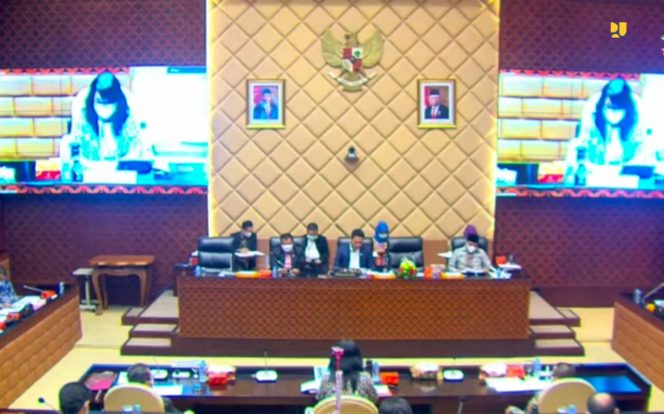 
					Buka Kesempatan Kerja, Program Padat Karya Bidang Permukiman Sudah Serap 119.018 Tenaga Kerja