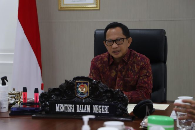 
					Mendagri Sebut Peran DPRD Krusial dalam Penanganan Pandemi dan Pemulihan Ekonomi