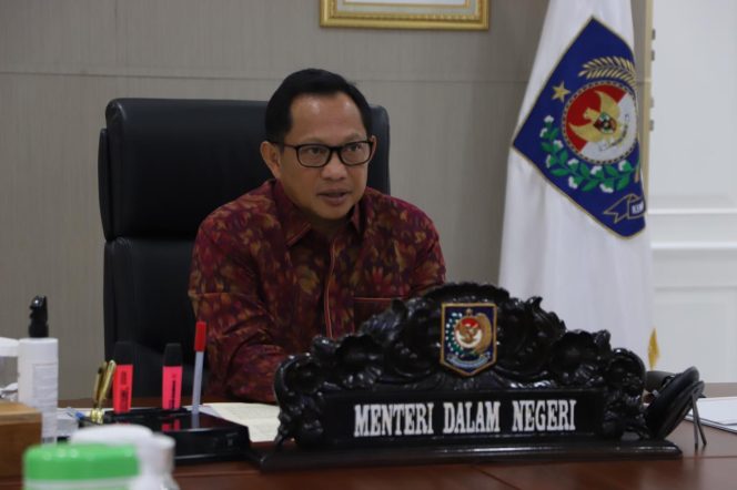 
					Mendagri: Sekwan Diharapkan Jadi Jembatan Komunikasi Internal Legislatif maupun dengan Eksekutif