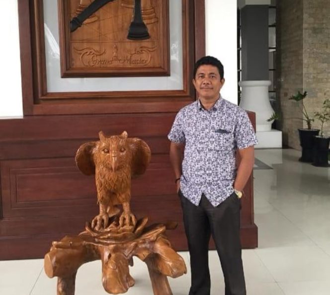 
					Herry Mamonto Sebut Tindakan Tim Tarsius, Sudah Tidak Melihat HAM.