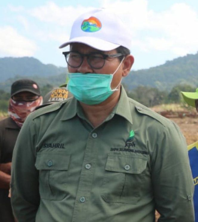 
					Kepala Balai KPH Sejorong Matayang: “Hutan Harus Tetap Terjaga Untuk Warisan Kepada Generasi Berikutnya”