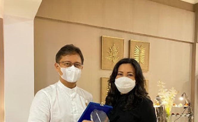 
					Menteri Kesehatan RI Apresiasi Bluebird atas Dukungan dalam Menyukseskan Vaksinasi