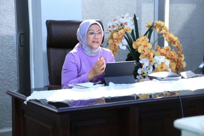 
					Strategi Menaker Ida Hadapi Transformasi Ketenagakerjaan di Era Industri 4.0