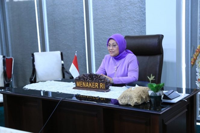 
					Menaker Ida Paparkan 7 Langkah Konkrit Pada Peringatan Hari Dunia Menentang Pekerja Anak