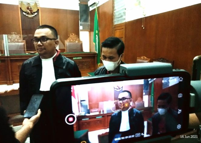 
					Sidang Konfortir Perkara Arwan Koty, Saksi Sebut Soal BAST