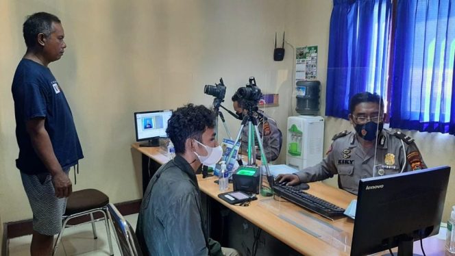 
					Satlantas Polresta Mataram Siapkan Pelayanan Vaksinasi Gratis Bagi Peserta Uji SIM