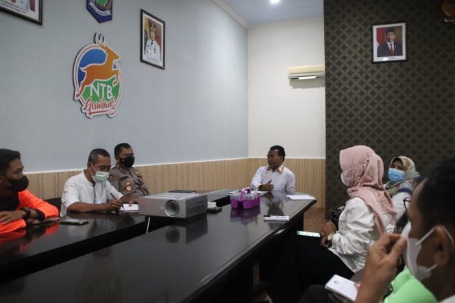 
					Sinkronisasi Data Menjadi Satu Pintu Sangat Penting Sebagai Media Publikasi