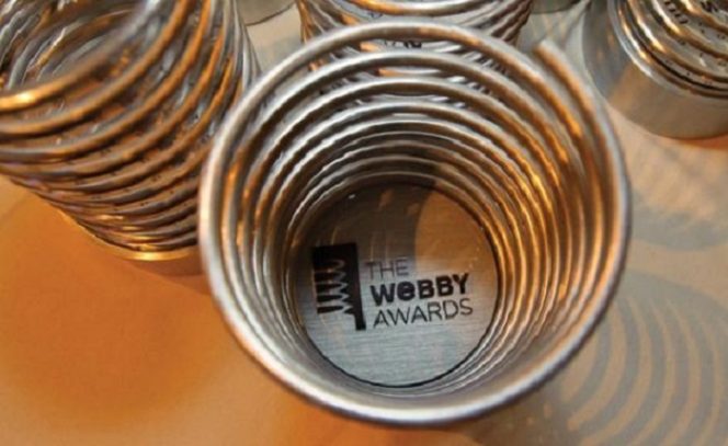 
					Vespa Raih Penghargaan Bergengsi Webby Award