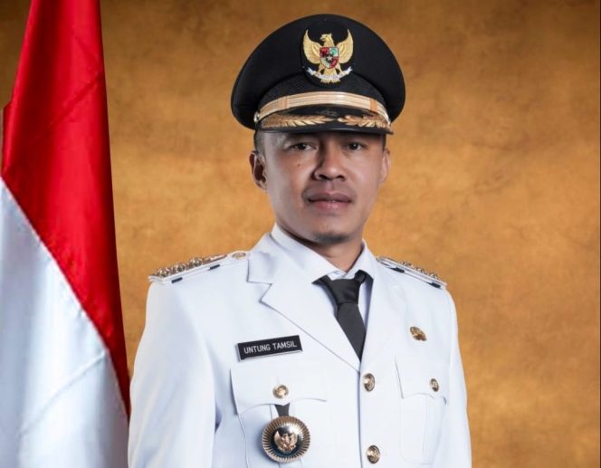 
					Untung Tamsil S.sos., M.Si. Bupati Fakfak Provinsi Papua Barat
