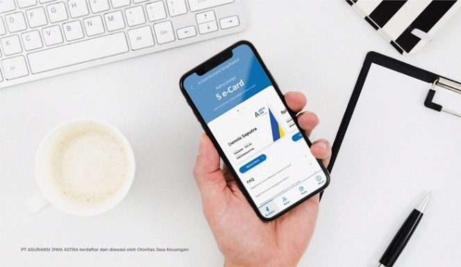 
					Astra Life Luncurkan Layanan e-Card di Aplikasi Buddies  untuk Peserta Asuransi Kumpulan