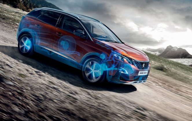 
					Fungsi Fitur Hill Assist Descent Control Pada Peugeot