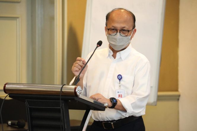 
					Kemnaker Terus Kawal Proses Rencana PHK Giant