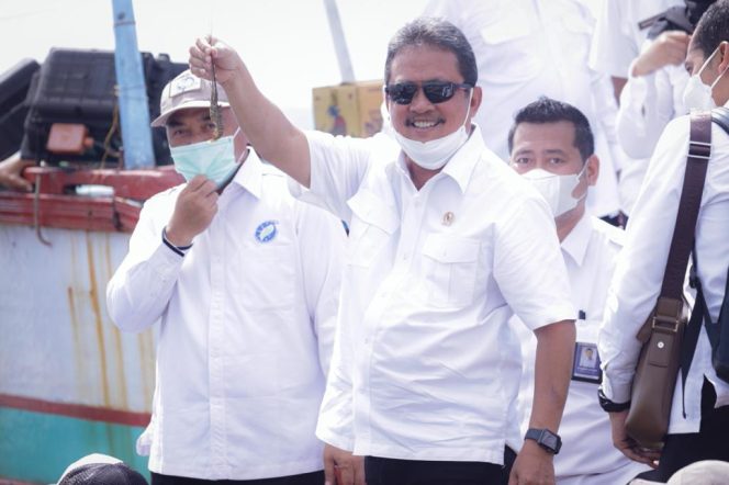 
					KKP Resmi Larang Ekspor Benur untuk Majukan Budidaya Lobster Nasiona