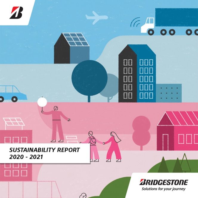 
					Sustainability at Bridgestone