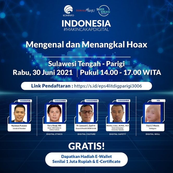 
					Bahayanya Hoaks yang Harus Dihindari agar Medsos Berdampak Positif