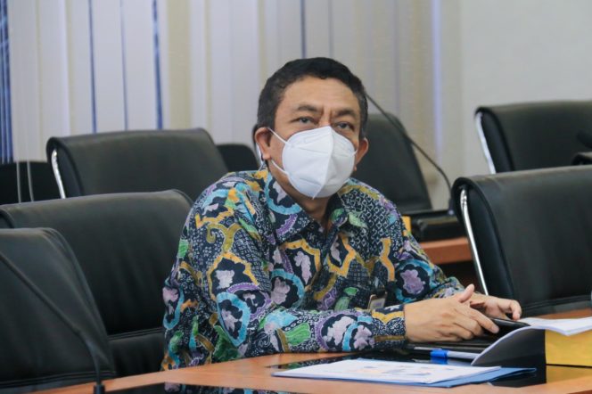 
					Kepala BPSDMI Kemenperin Arus Gunawan