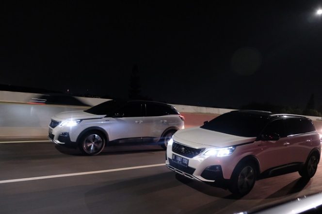 
					Berkendara Dengan Aman Saat Malam Hari Dengan Peugeot 3008 & 5008 SUV