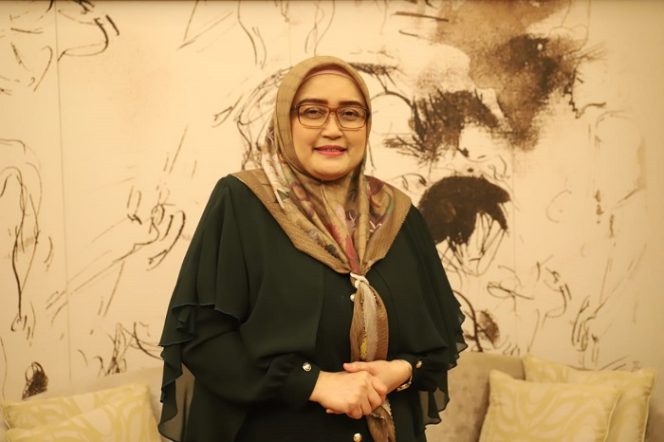 
					Dirjen PHI dan Jamsos Kemnaker, Indah Anggoro Putri