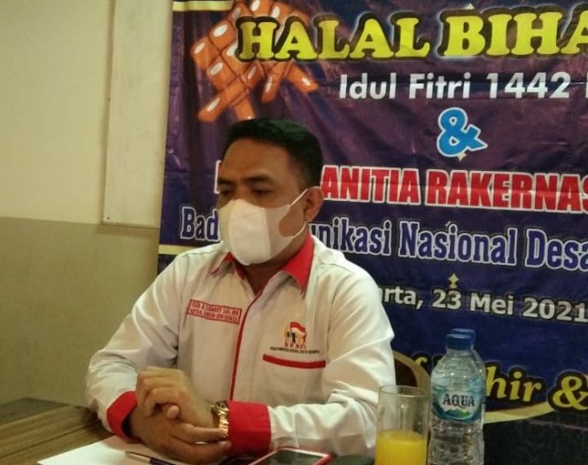 
					Bantu Ringankan Pedagang Kaki Lima Saat PPKM , BKNDI Salurkan Bantuan Modal