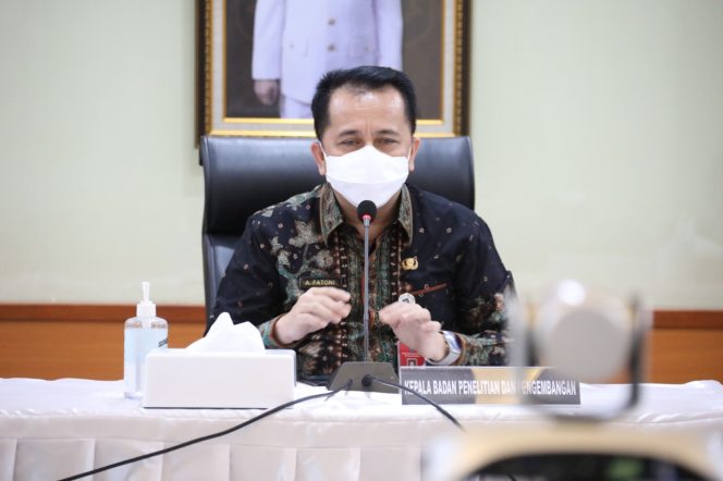 
					Buteng dan Butur Masuk Daftar 58 Daerah Disclaimer dalam Penilaian Indeks Inovasi Daerah