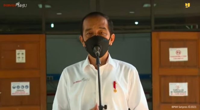 
					RS Darurat COVID-19 Wisma Haji Siap Operasi Besok Pagi