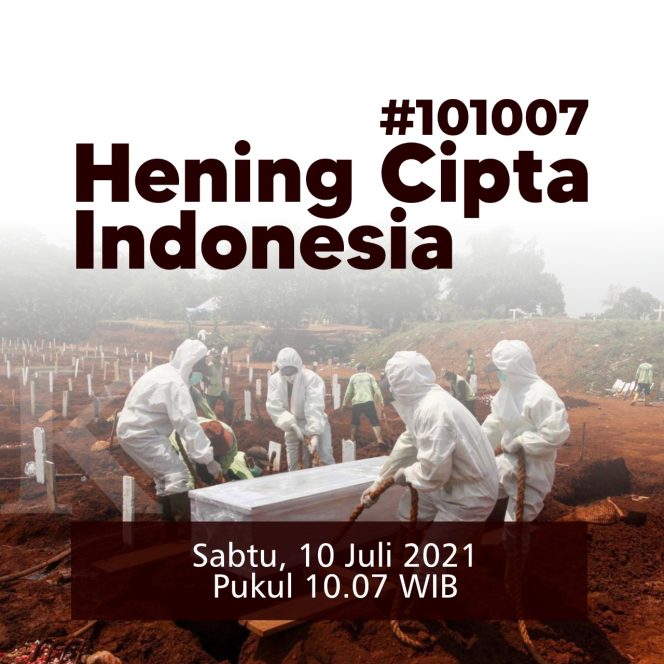 
					Ribuan Orang Wafat, Menag Ajak Masyarakat Doa dan Hening Cipta
