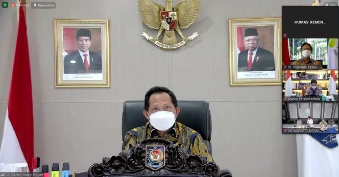 
					Sosialisasi PPKM Darurat Perlu Dilakukan secara Persuasif Hingga Koersif