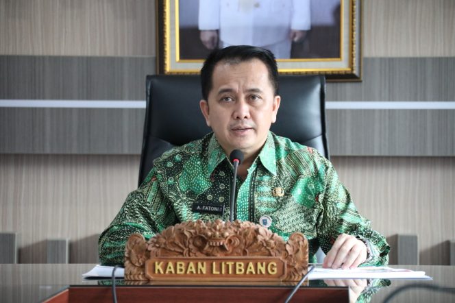 
					Kemendagri Ingatkan Kepala Daerah Agar Tidak Takut Berinovasi, Ada Perlindungan Hukum