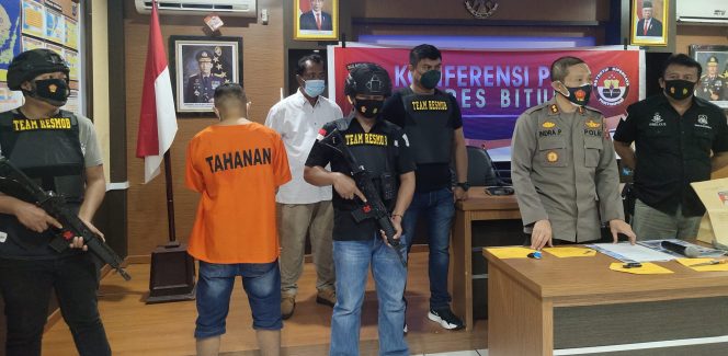 
					Buyung Sang Predator 5 Anak Di Bawah Umur, Terancam Di Hukum Kebiri