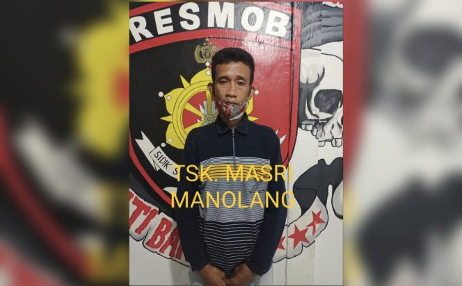 
					Bang Jack Dan Tim, Meringkus Tersangka Penganiayaan Dengan Parang
