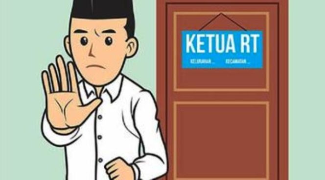 
					Di Kecamatan Madidir, Ada Oknum RT Yang Diduga Tidak Tahu Membaca Dan Menulis