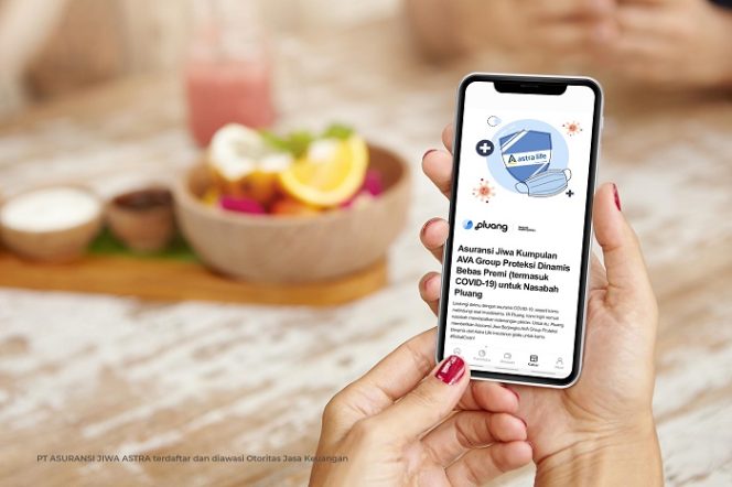 
					Astra Life Berikan Perlindungan Jiwa untuk Nasabah Pluang