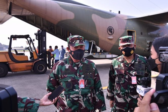 
					Singapura Kirim Bantuan Alkes Untuk Indonesia