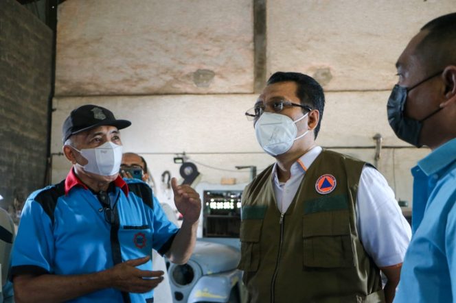 
					Gubernur NTB Pastikan Ketersediaan Oksigen di NTB Aman