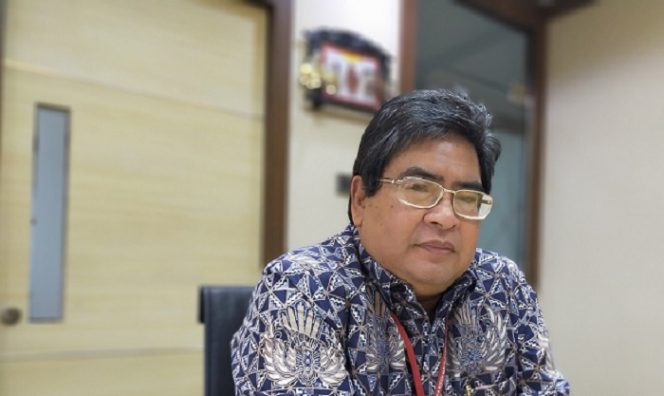 
					Bob Azam, Wakil Ketua Asosiasi Pengusaha Indonesia (Apindo) Bidang Ketenagakerjaan.