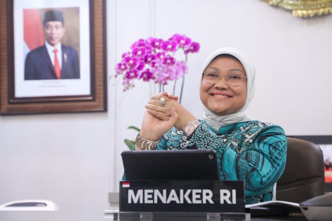 
					Menaker Ida Tegaskan Komitmen Pemerintah Lindungi Pengusaha dan Pekerja