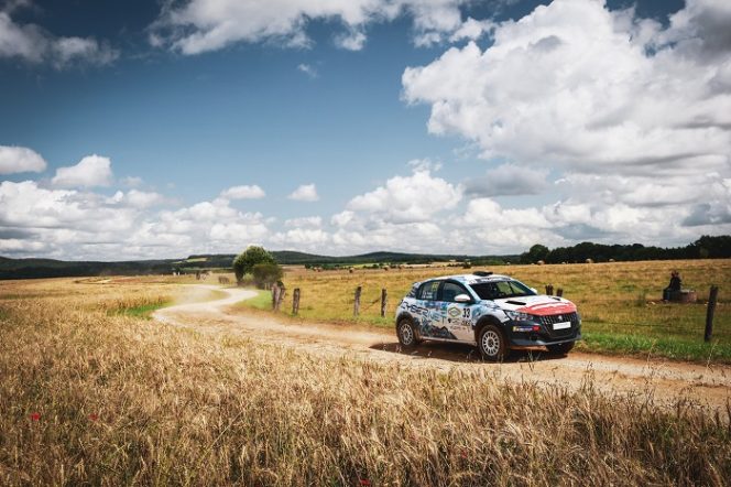 
					RALLYE TERRE DE LANGRES 2021 /  23-25 JUILLET 2021  / PHOTO : AURELIEN VIALATTE

JOUR 2