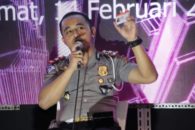 
					Sebentar Lagi SIM C Akan Menjadi 3 Kategori, Ini Tanggapan Awaludin Puhi