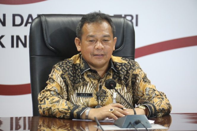 
					Kemendagri Dorong Perbaikan Kualitas Pelaksanaan Keterbukaan Informasi Publik di Tengah Pandemi
