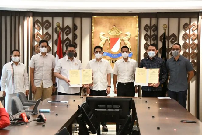 
					Berikan Informasi Terbaik Kadin Jalin Kerjasama Publikasi Dengan tvOne