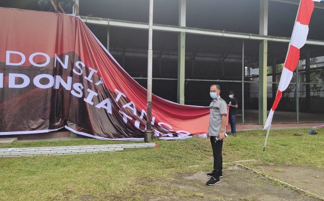 
					Bagian Umum Pemkot Bitung, Terus Memantapkan Persiapan Hut RI Ke 76