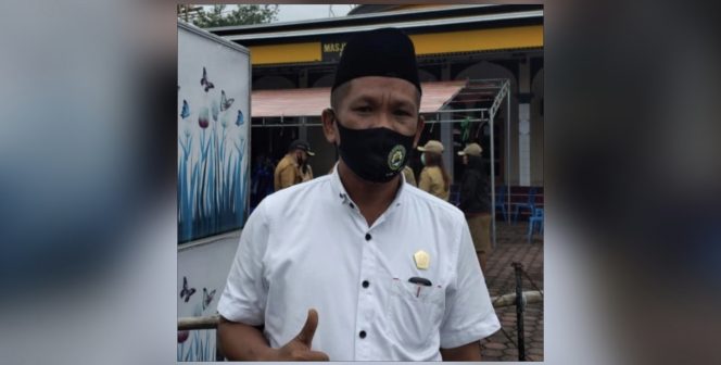 
					Hasan Suga Sebut Gaji Stafsus Tidak Di Anggarkan, Diduga Pemkot Bitung Langgar Aturan