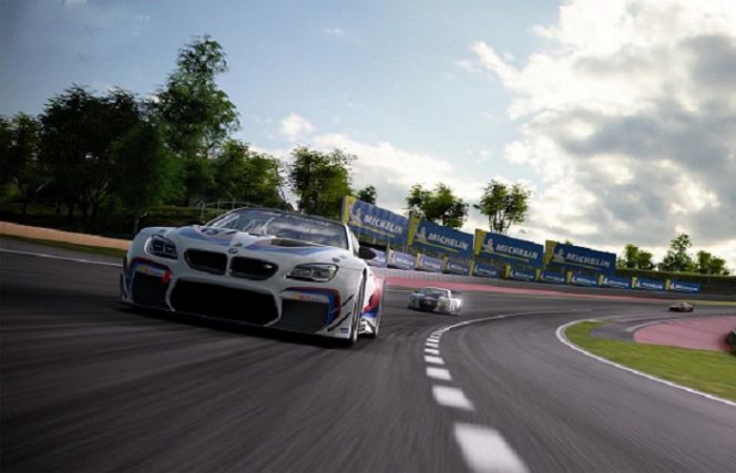 
					Michelin - Gran Turismo