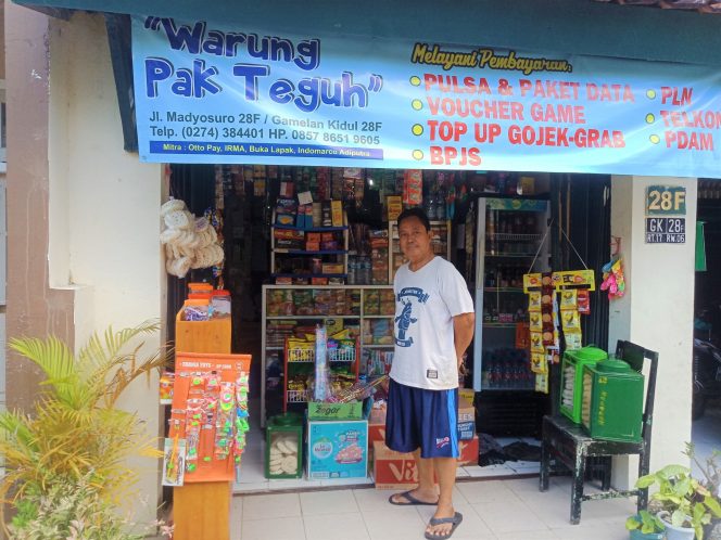 
					Pembayaran Tagihan Secara Digital Bantu 60% UMKM Dimasa Pandemik