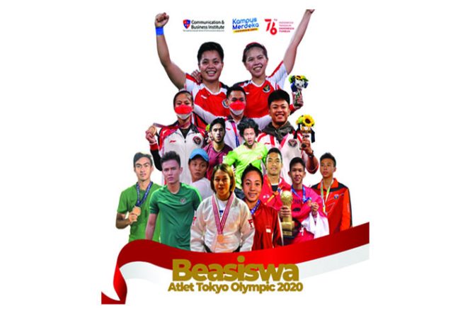 
					Atlet atlet Indonesia di Olimpiade 2020 Tokyo